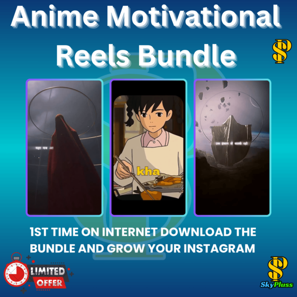 Ai Anime Reels Trending