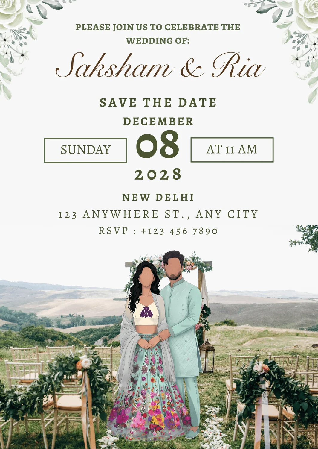 Image gallery marquee