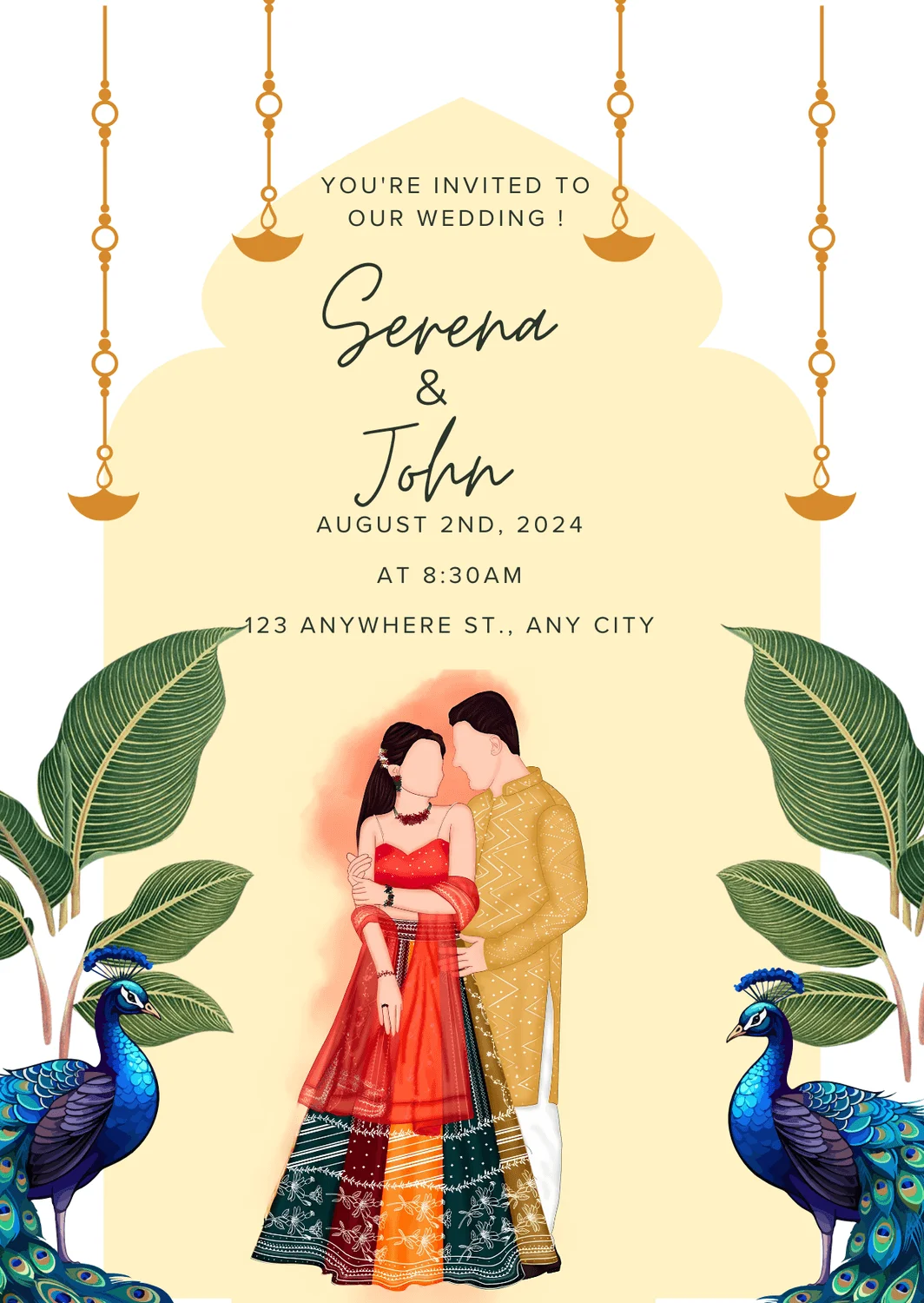 Image gallery marquee