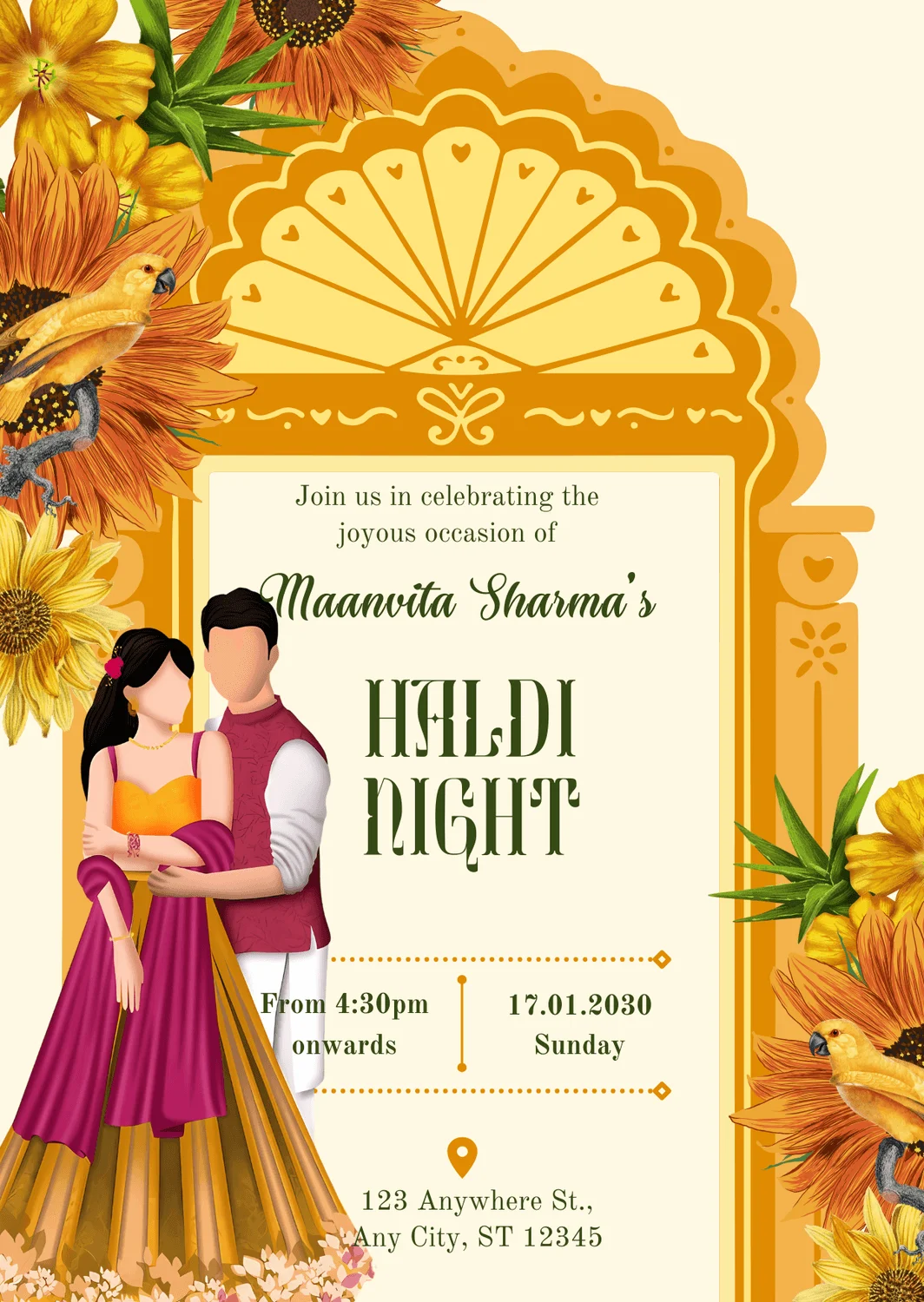 Image gallery marquee