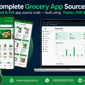 Grocery App